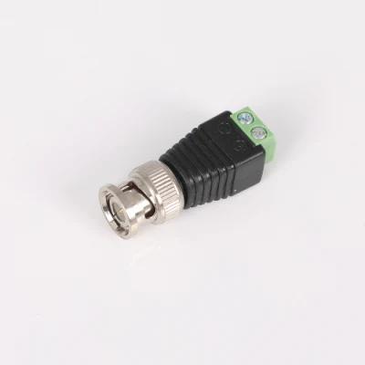 Conector BNC de Metal Hitek-1055